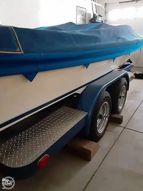 1980 Mercruiser cruiser deluxe 21