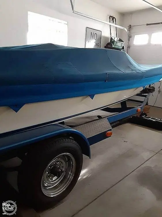 1980 Mercruiser cruiser deluxe 21