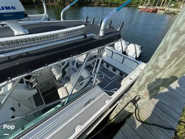 Fountain 29 Sportfish Cruiser Io