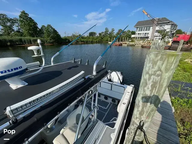 Fountain 29 Sportfish Cruiser Io