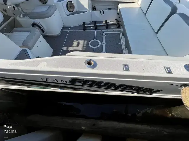 Fountain 29 Sportfish Cruiser Io