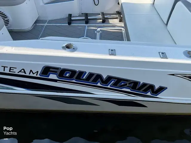 Fountain 29 Sportfish Cruiser Io