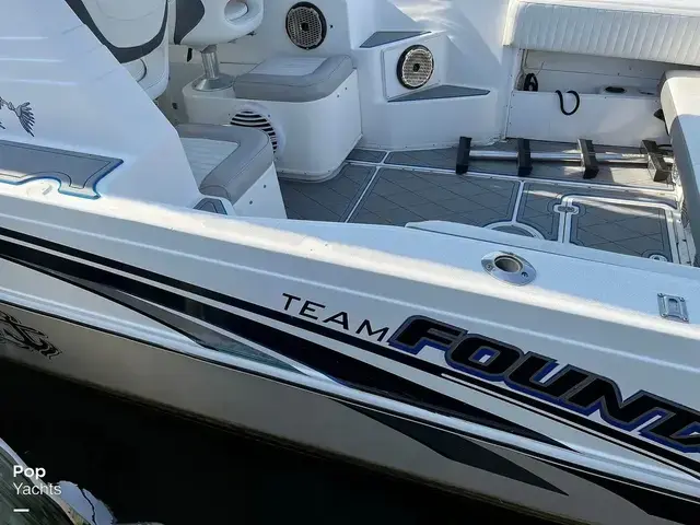 Fountain 29 Sportfish Cruiser Io