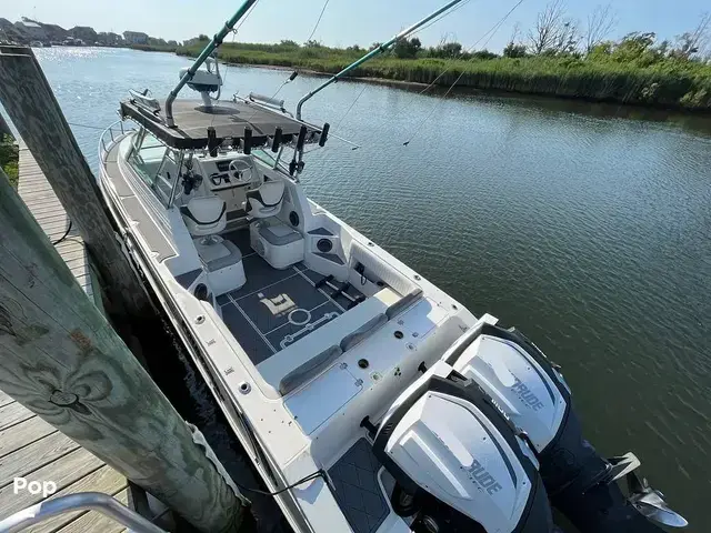 Fountain 29 Sportfish Cruiser Io