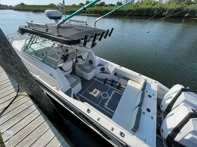 Fountain 29 Sportfish Cruiser Io