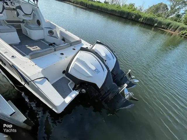 Fountain 29 Sportfish Cruiser Io