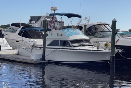 Bertram 28 Flybridge Cruiser Yacht