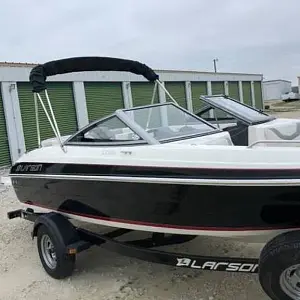 2014 Larson LX 185s