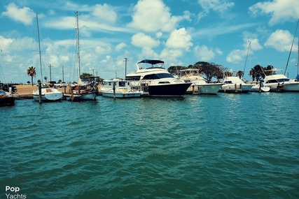 Ocean Yachts 53 Motor Yacht