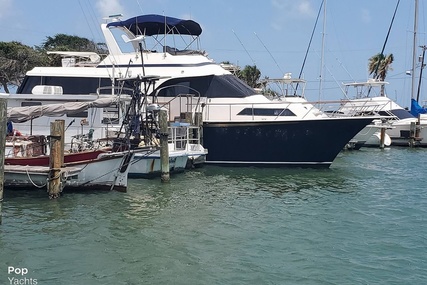 Ocean Yachts 53 Motor Yacht