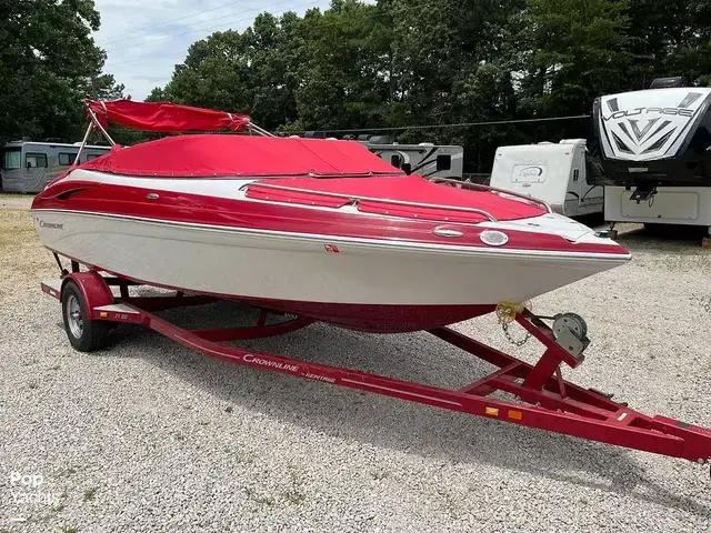 Crownline 21 Ss