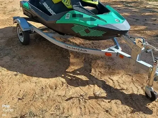 Sea Doo Spark 3-Up 90 IBR