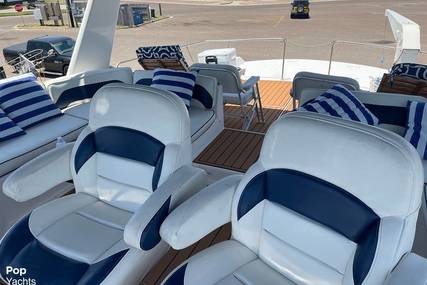 Ocean Yachts 53 Motor Yacht