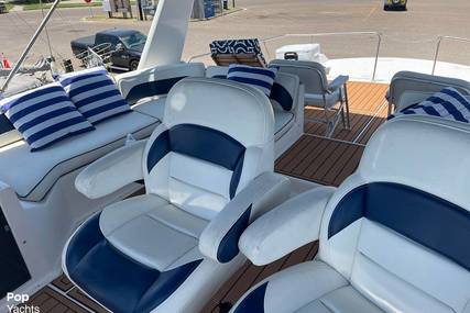 Ocean Yachts 53 Motor Yacht