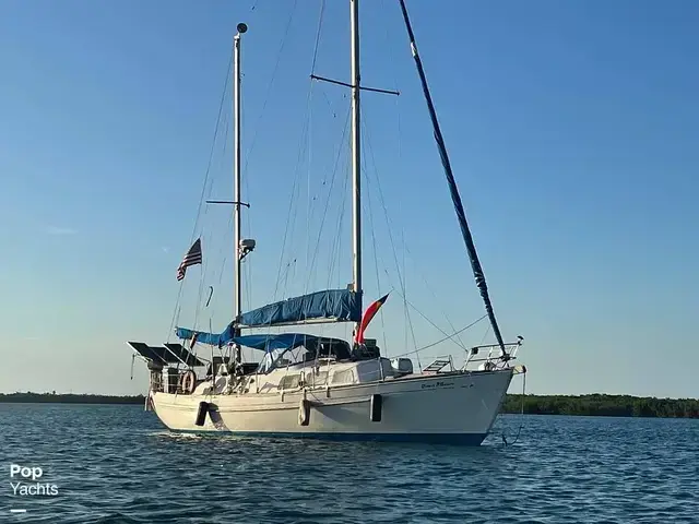 Morgan 452 Ketch