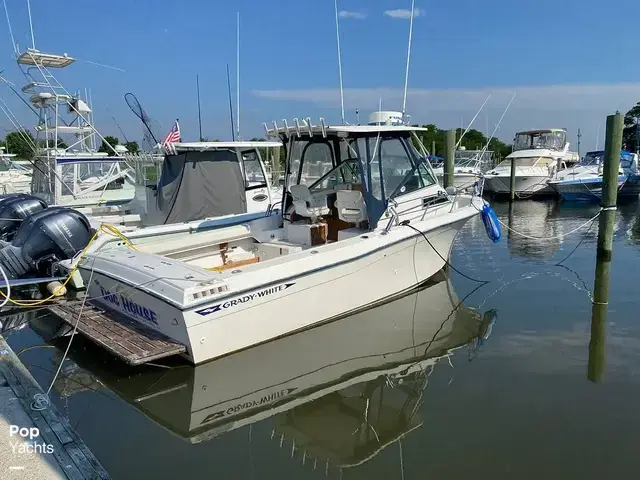 Grady White 258 Offshore