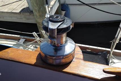 Morgan 452 Ketch