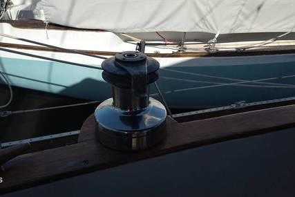 Morgan 452 Ketch