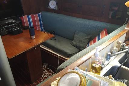 Morgan 452 Ketch