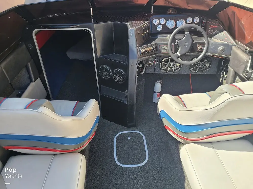 1987 Bayliner 2250 cobra