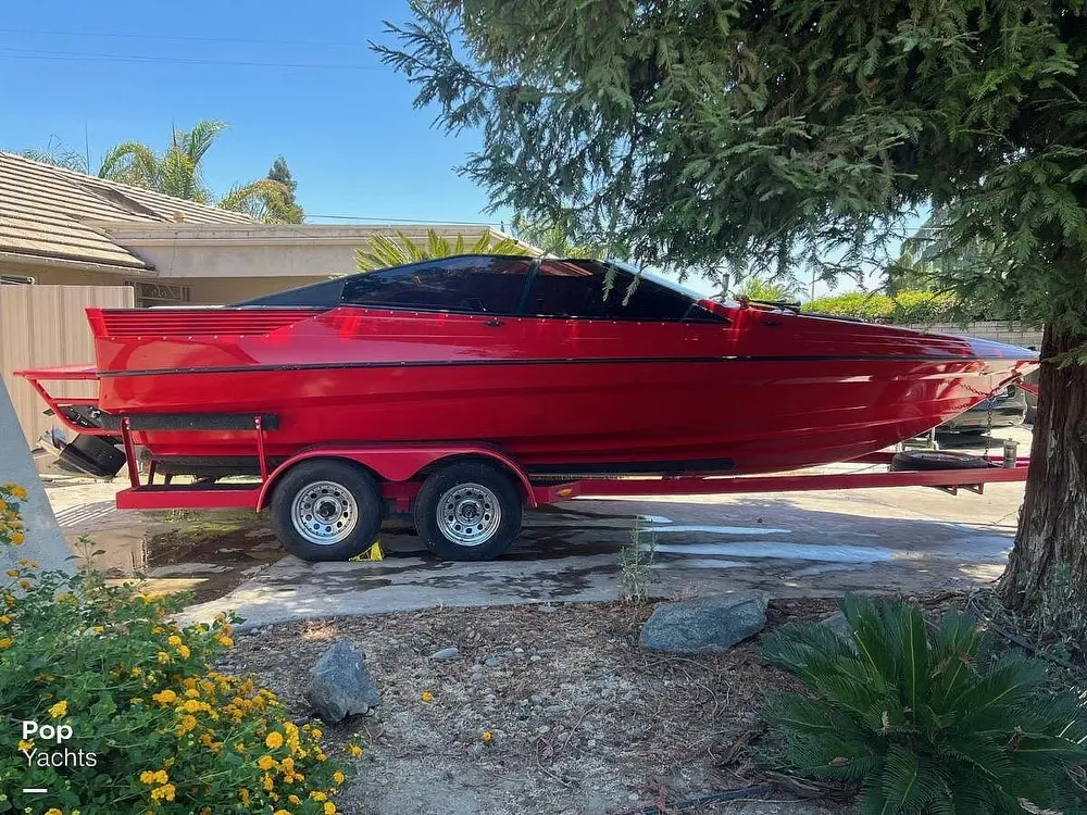 1987 Bayliner 2250 cobra