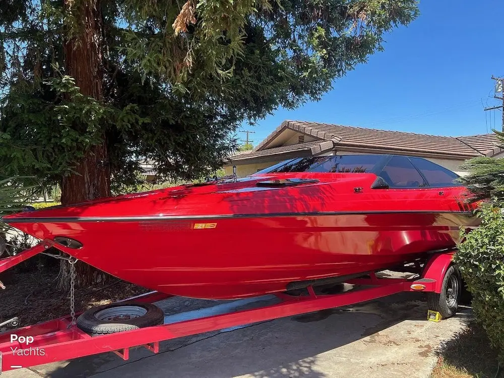 1987 Bayliner 2250 cobra