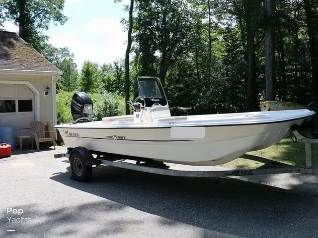 Mako Pro Skiff 17