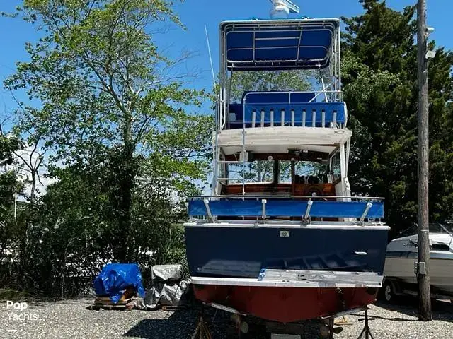 Marinette 28 Fisherman