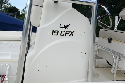 Mako 19 CPX Inshore