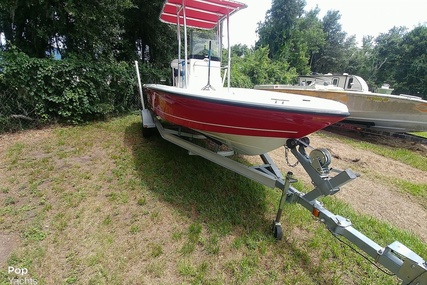 Mako 19 CPX Inshore