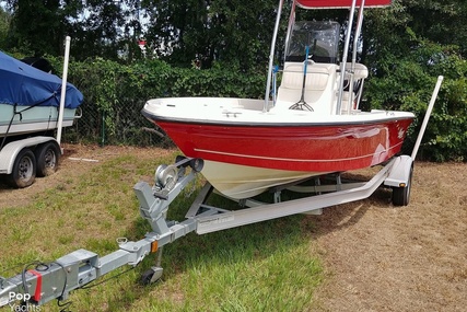 Mako 19 CPX Inshore