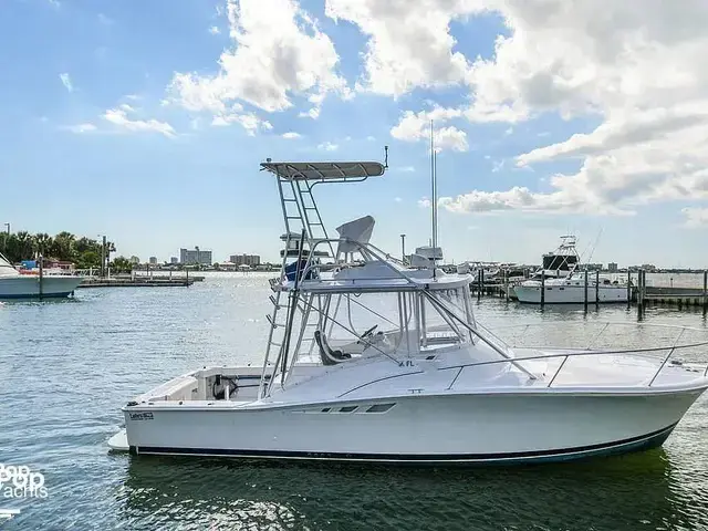 Luhrs 320 Open