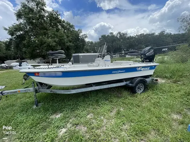 Mako Pro Skiff 16