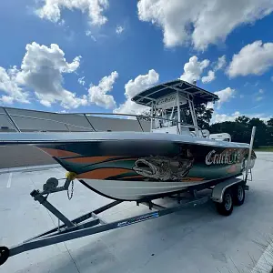 1999 Cobia Boats 224