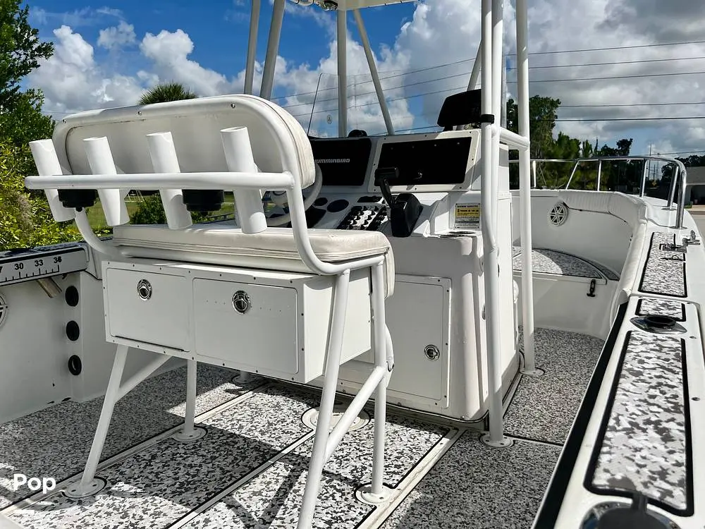 1999 Cobia Boats 224