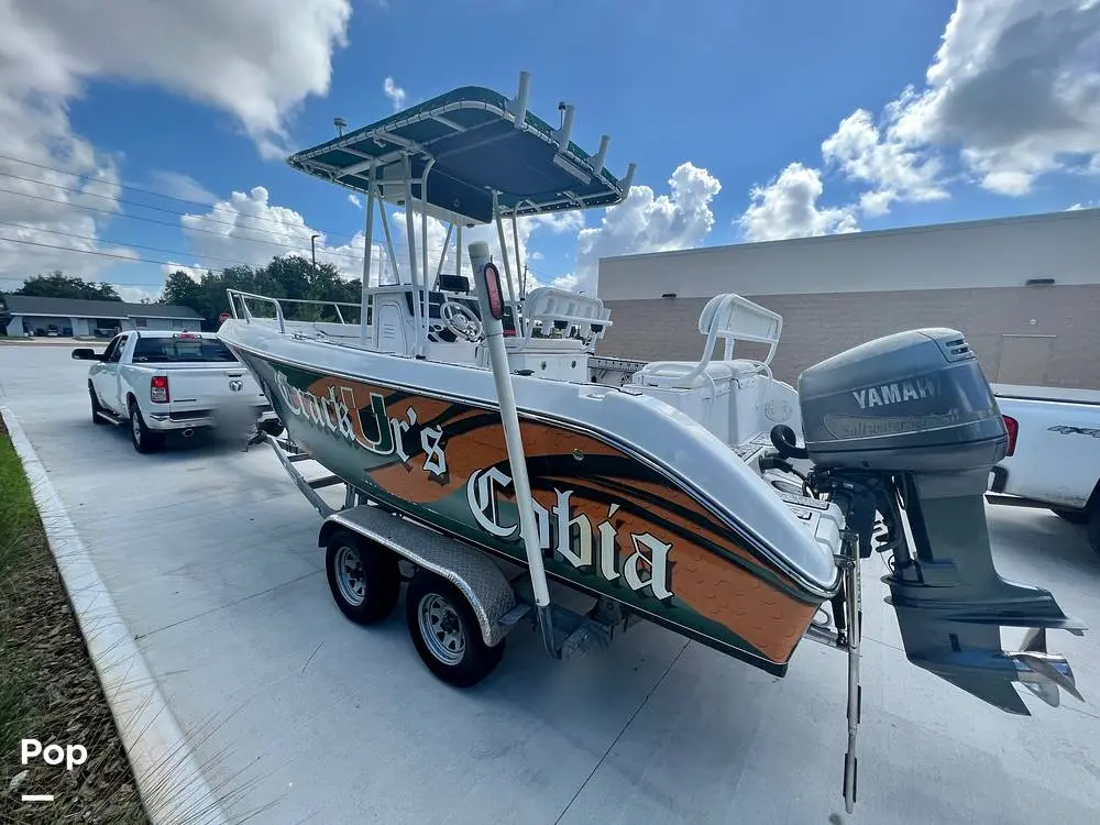 1999 Cobia Boats 224