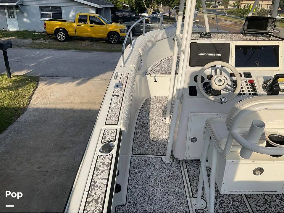 1999 Cobia Boats 224