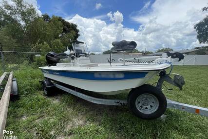 Mako Pro Skiff 16