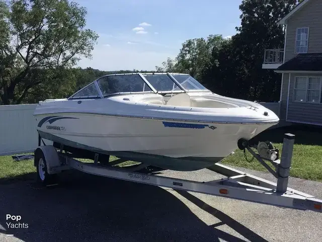 Chaparral 180 SSi