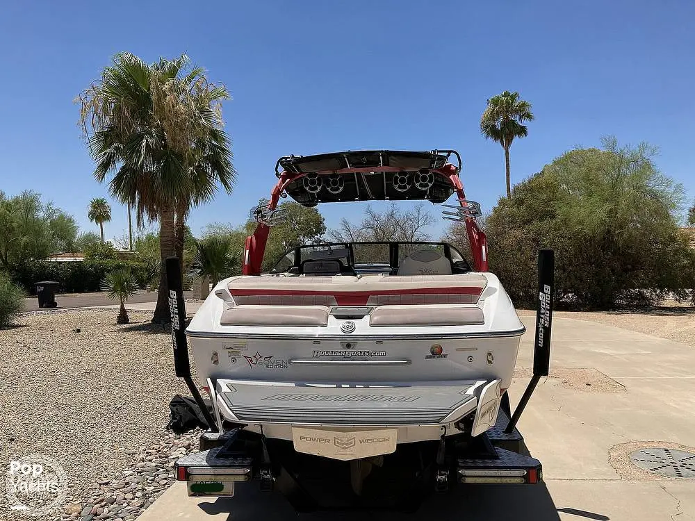 2015 Malibu wakesetter 22mxz