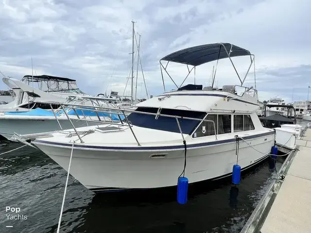 Tollycraft Sport Cruiser