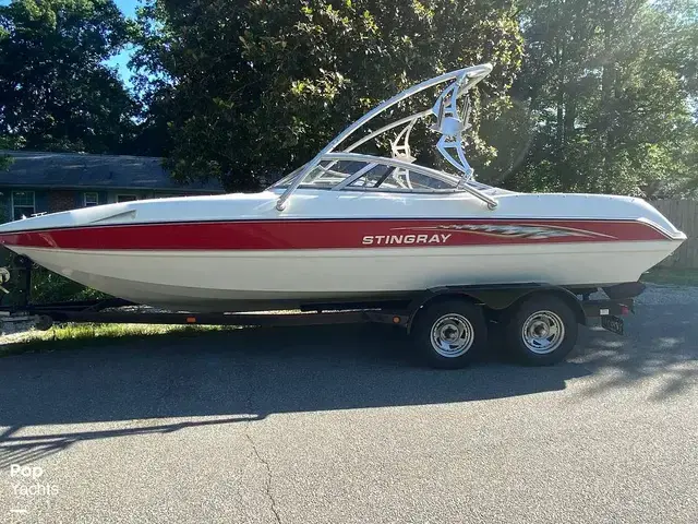 Stingray 230LX