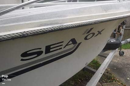 Sea Ox Boats 180