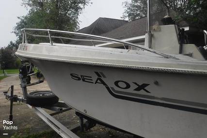 Sea Ox Boats 180