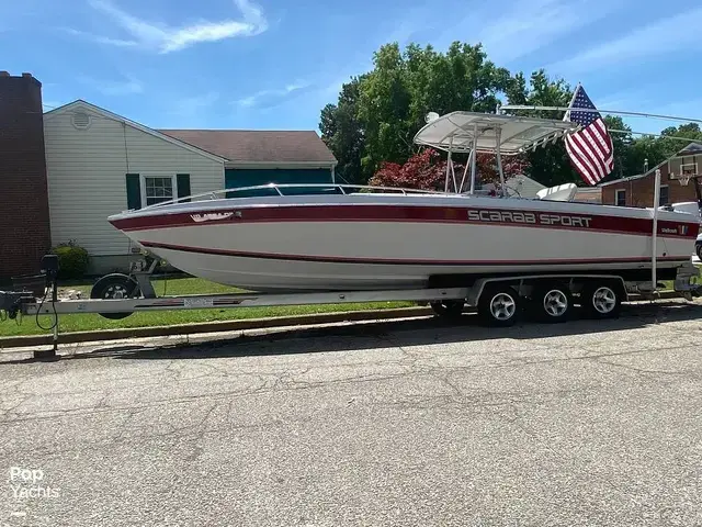 Scarab  30 Sport