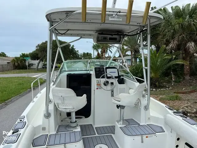 Hydra Sports Seahorse 230 Walk Around