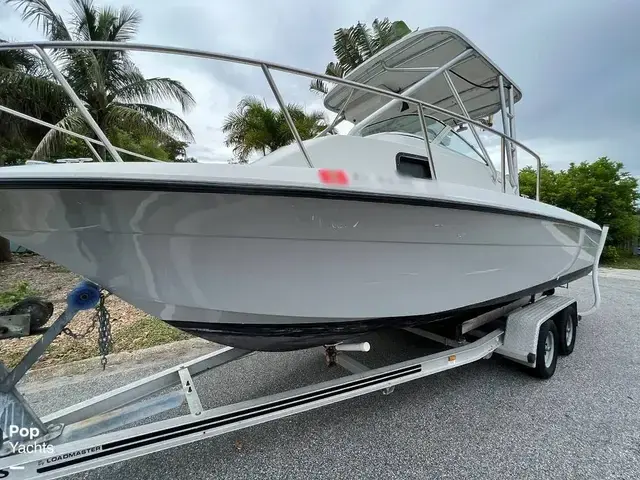 Hydra Sports Seahorse 230 Walk Around