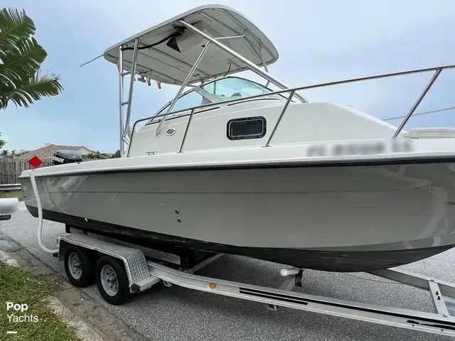 Hydra Sports Seahorse 230 Walk Around