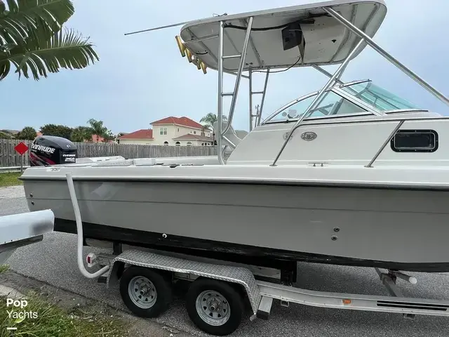 Hydra Sports Seahorse 230 Walk Around