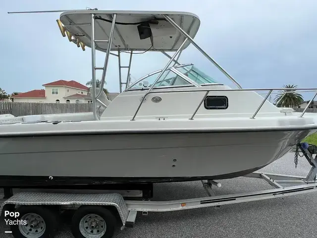 Hydra Sports Seahorse 230 Walk Around